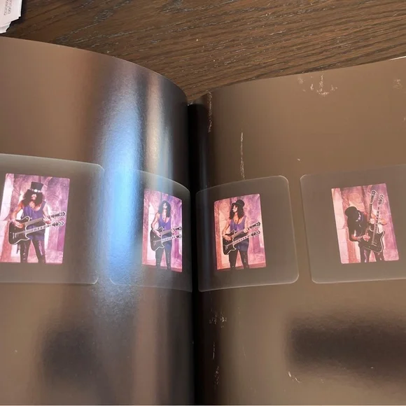 Slash An Intimate Portrait Book - Picture 7 of 8